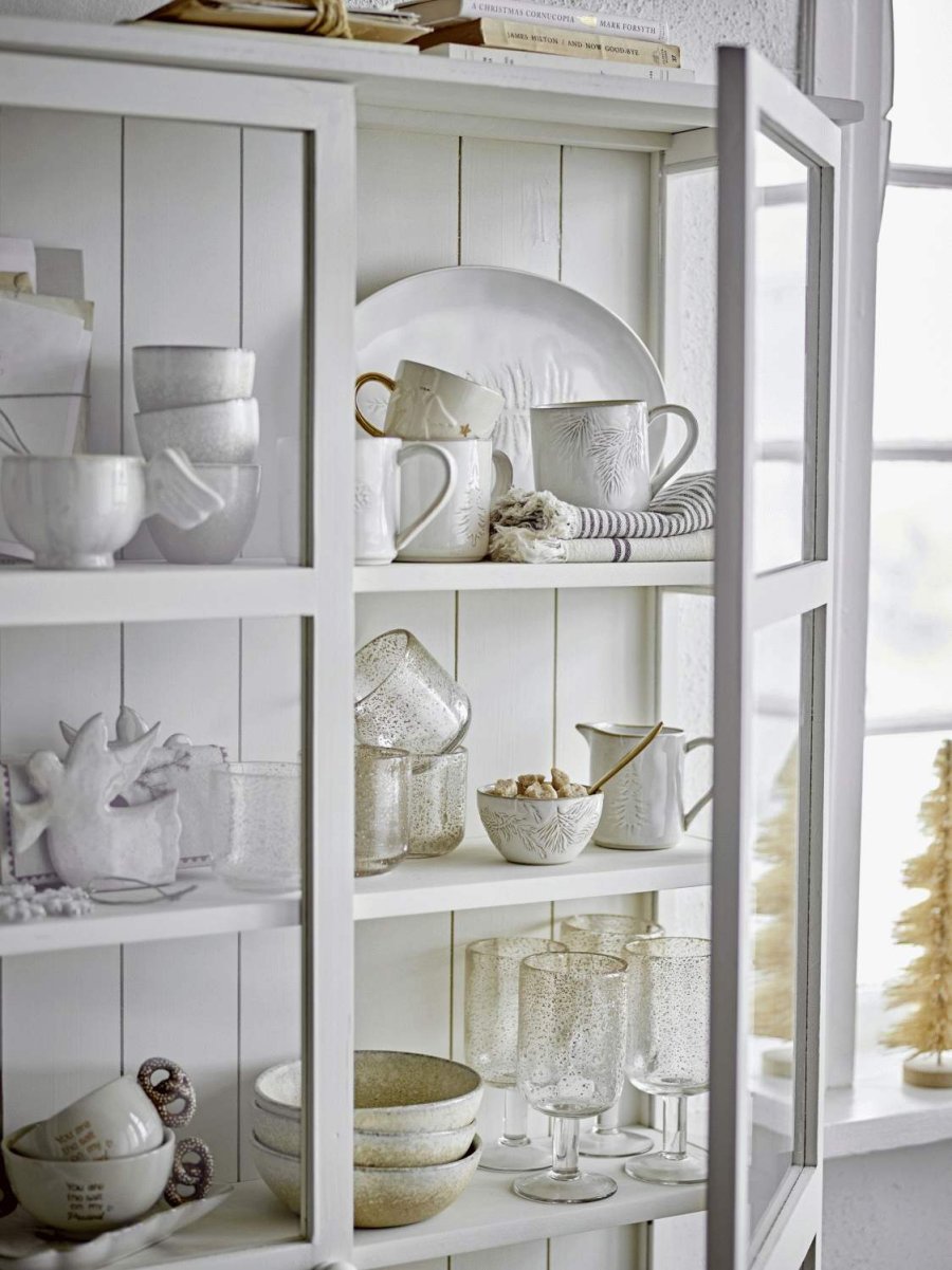 Bloomingville Winter Tasse 30 cl, Fichte