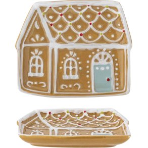 Bloomingville Ginnie Bord 15,5 cm, Bruin