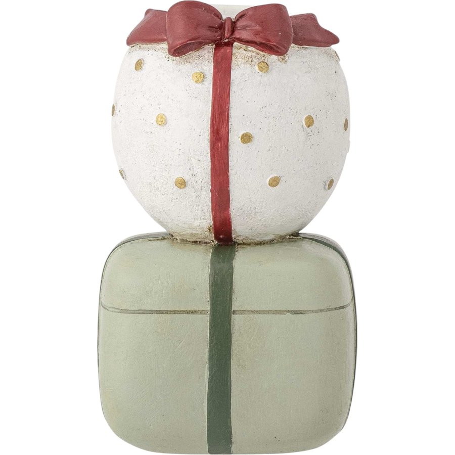 Bloomingville Wish Kerzenhalter H9 cm, Grn