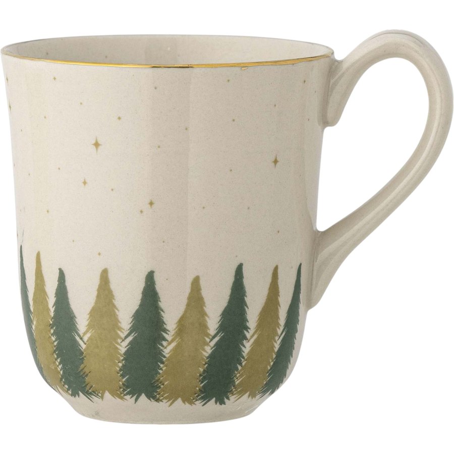 Bloomingville Spruce Becher 35 cl, Natur