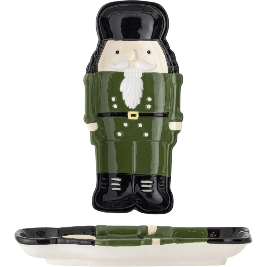 Bloomingville Feast Servierplatte 27 cm, Grn