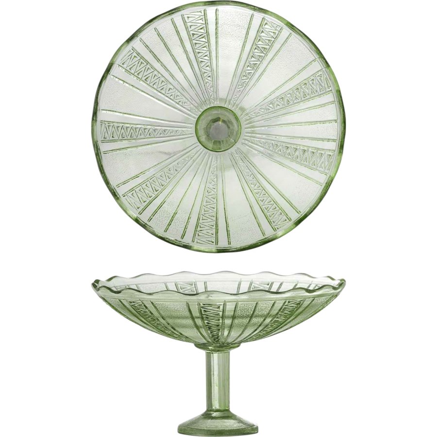 Bloomingville Kaddy Opsats 23 cm, Grn