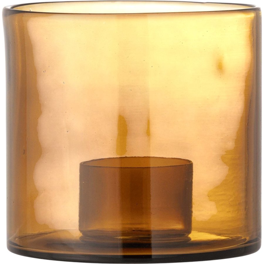 Bloomingville Kahlah Kerzenhalter H18 cm, Braun