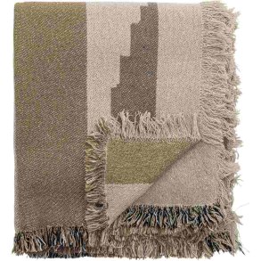 Creative Collection Maji Decke 130x160 cm, Braun