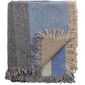 Creative Collection Maji Decke 130x160 cm, Blau