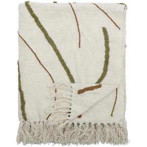 Bloomingville Osasio Decke 130x150 cm, Grn