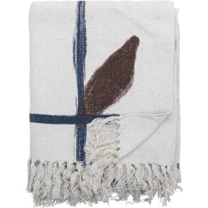 Bloomingville Imperia Decke 130x160 cm, Natur