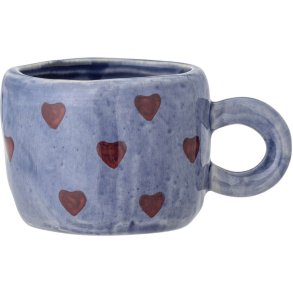 Bloomingville Mini Nini Tasse 11,5 cl, Blau