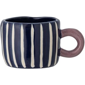 Bloomingville Nini Tasse 11,5 cl, Blau