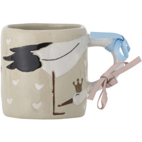 Bloomingville Mini Bambino Tasse 22,5 cl, Natur