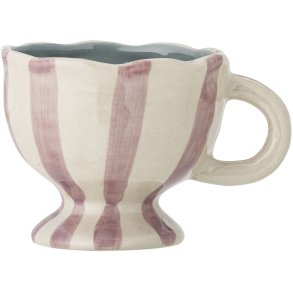 Bloomingville Willa Tasse 21,5 cl, Rosa