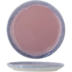 Bloomingville Paula Tallerken 20 cm, Rosa