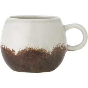 Bloomingville Paula Espressotasse 14 cl, Braun