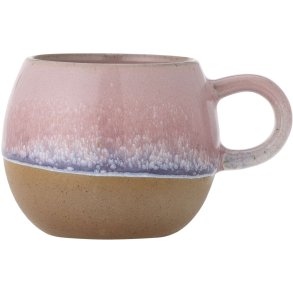 Bloomingville Paula Espressotasse 14 cl, Rosa