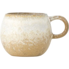 Bloomingville Paula Espressotasse 14 cl, Natur