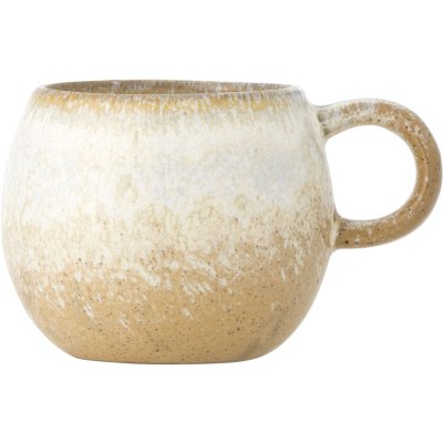 Bloomingville Paula Espressokop 14 cl, Natur