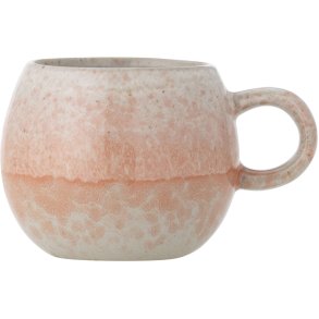 Bloomingville Paula Espressotasse 14 cl, Orange