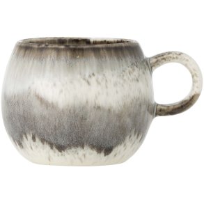 Bloomingville Paula Espressotasse 14 cl, Grau