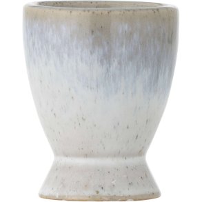 Bloomingville Paula Eierbecher H6,5 cm, Blau