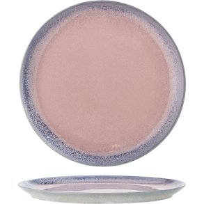 Bloomingville Paula Tallerken 26,5 cm, Rosa