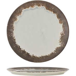 Bloomingville Paula Teller 26,5 cm, Braun