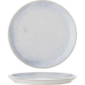 Bloomingville Paula Teller 26,5 cm, Blau