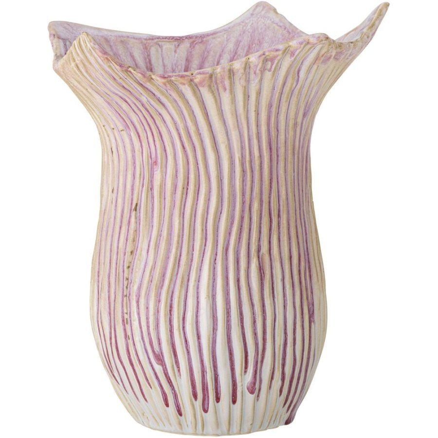 Creative Collection Floral Vase H29 cm, Rosa