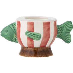 Bloomingville Codia Teelichter und Kerzenstnder H7 cm, Rosa