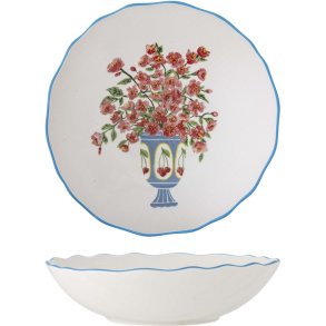 Bloomingville Dorothy Schssel 28 cm, Blau