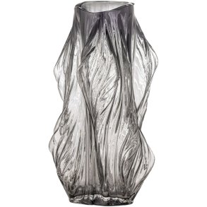 Bloomingville Tulla Vase H32 cm, Grau