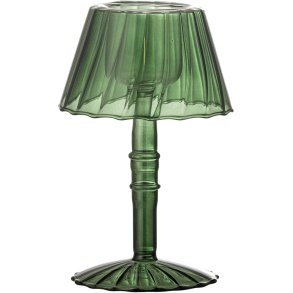 Bloomingville Cisco Fyrfadsstage H18 cm, Grøn