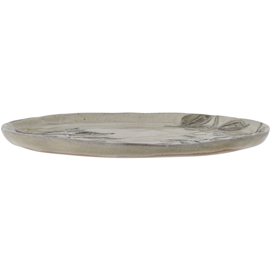 Creative Collection Jasper Tallerken 21,5 cm, Grøn