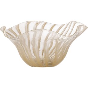 Bloomingville Imri Schssel H13 cm, Rosa