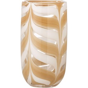 Bloomingville Taven Vase H21,5 cm, Orange