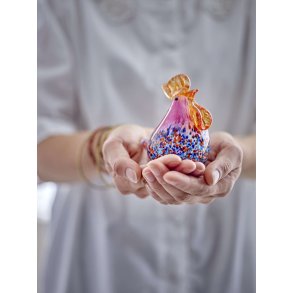 Creative Collection Livie Dekoration H9,5 cm, Pink