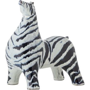 Bloomingville Zayn Dekoration H17 cm, Blau