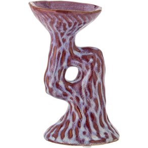 Bloomingville Ivalie Kerzenhalter H16 cm, Rosa