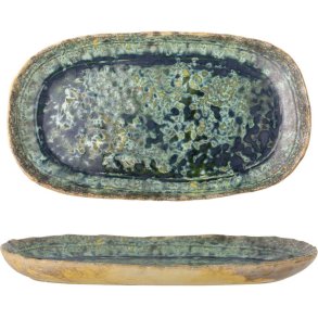 Bloomingville Milani Servierplatte 37 cm, Grn