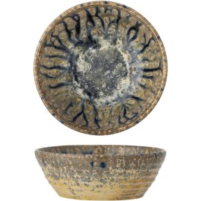 Bloomingville Milani Schssel 14,5 cm, Blau