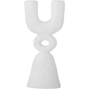 Bloomingville Syra Kerzenhalter H22 cm, Wei