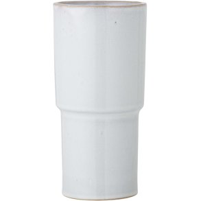 Bloomingville Marji Vase H24 cm, Wei