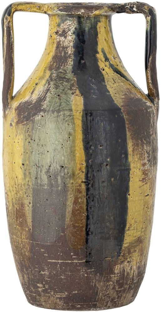 Køb Creative Collection Wilder Vase H38 cm, Gul