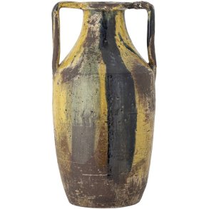 Creative Collection Wilder Vase H38 cm, Gelb