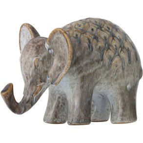 Creative Collection Longuro Dekoration H14 cm, Brun