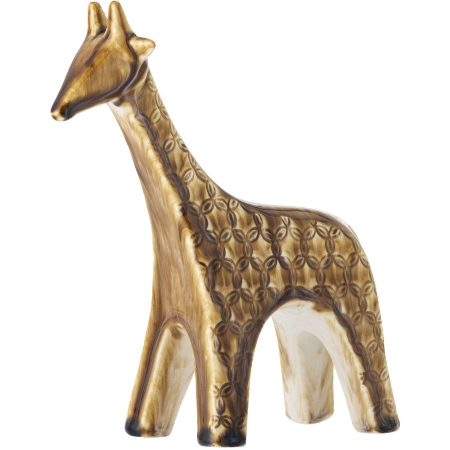 Creative Collection Longuro Dekoration H20,5 cm, Brun