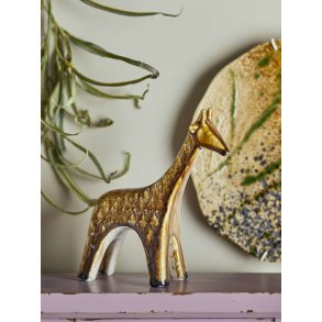 Creative Collection Longuro Dekoration H20,5 cm, Brun