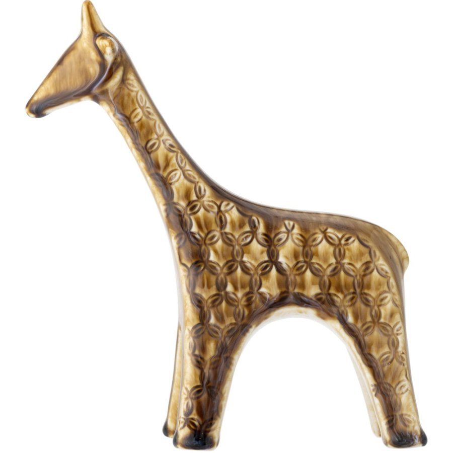 Creative Collection Longuro Dekoration H20,5 cm, Brun