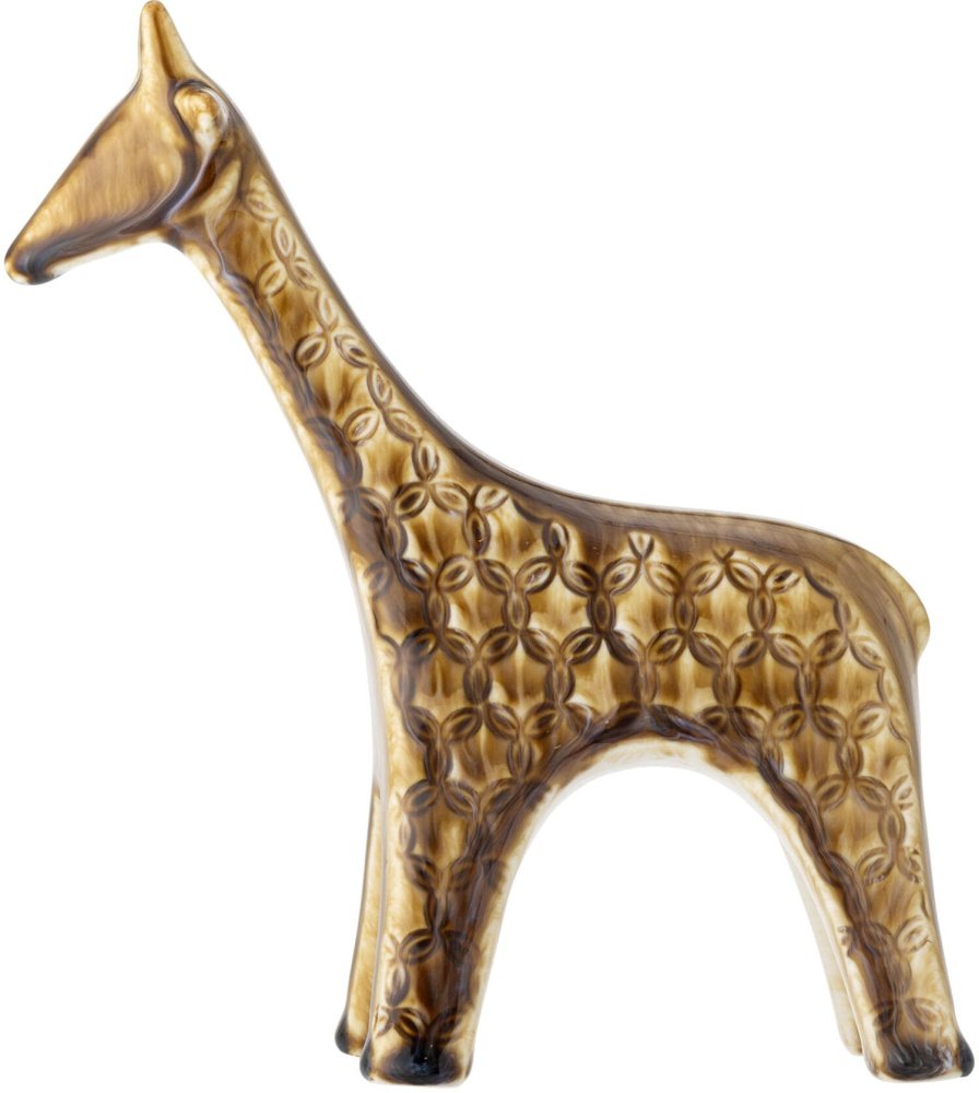Creative Collection Longuro Dekoration H20,5 cm, Brun