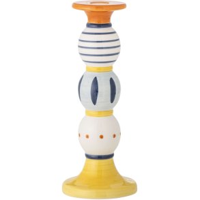 Bloomingville Kairi Kerzenhalter H23 cm, Gelb