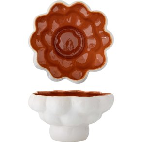 Bloomingville Valkyrie Schssel 28,5 cm, Wei